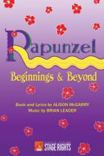 Rapunzel af Alison McGarry