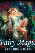 Fairy Magic Coloring Book af Dreamterions