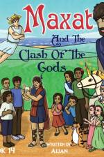Maxat and the Clash of the Gods af Aijan