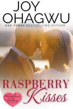 Raspberry Kisses - A Christian Suspense - Book 10 af Joy Ohagwu