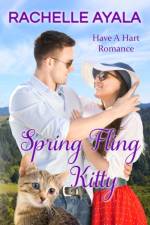 Spring Fling Kitty af Rachelle Ayala