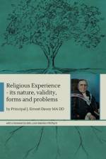 Religious Experience af J Ernest Davey
