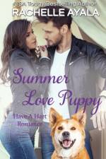 Summer Love Puppy af Rachelle Ayala