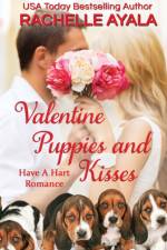Valentine Puppies and Kisses af Rachelle Ayala
