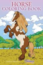 Horse Coloring Book af Young Dreamers Press