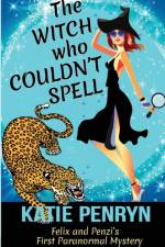 Witch who Couldn't Spell af Katie Penryn