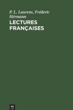 Lectures Francaises af P L Laurens