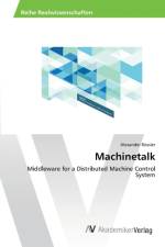 Machinetalk af Alexander Roessler
