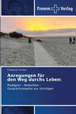 Anregungen fur den Weg durchs Leben af Friedemann Schlede