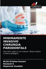Minimamente Invasivo Chirurgia Parodontale af Rupasree Gundala