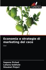 Economia e strategie di marketing del cece af Sapana Pichad