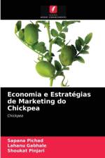 Economia e Estrategias de Marketing do Chickpea af Shoukat Pinjari