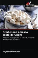 Produzione a basso costo di funghi af Koyenikan Olufunke
