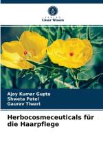 Herbocosmeceuticals fur die Haarpflege af Gaurav Tiwari