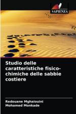 Studio delle caratteristiche fisico-chimiche delle sabbie costiere af Mohamed Monkade