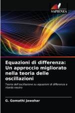 Equazioni di differenza af G Gomathi Jawahar