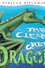 Clean Green Dragon af Rebecca Bielawski