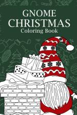 Gnome Christmas Coloring Book af Paperland