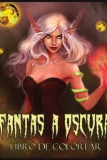 Fantas A Oscura Libro De Colorear af Dreamterions
