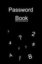 Password Book af Brittani Kasper