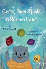 Cedar Gets Stuck In Screen Land af Nikita Paddock