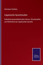 Cagataische Sprachstudien af Herrmann Vambery