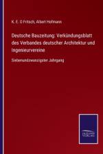 Deutsche Bauzeitung