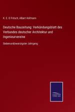 Deutsche Bauzeitung