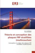 Theorie et conception des plaques FRP stratifiees (multicouches) af Youcef Belabed