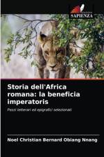 Storia dell'Africa romana af Noël Christian Bernard Obiang Nnang