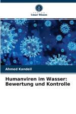 Humanviren im Wasser af Ahmed Kandeil