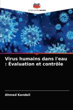 Virus humains dans l'eau af Ahmed Kandeil