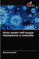 Virus umani nell'acqua af Ahmed Kandeil