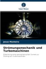 Stroemungsmechanik und Turbomaschinen af Jesus Monteiro