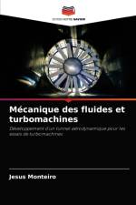 Mecanique des fluides et turbomachines af Jesus Monteiro