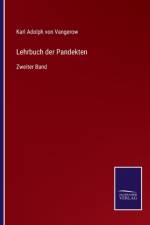 Lehrbuch der Pandekten
