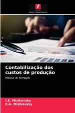 Contabilizacao dos custos de producao af I E Mizikovsky
