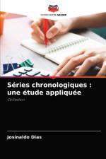Series chronologiques af Josinaldo Dias