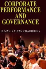 Corporate Performance and Governance af S. K. Chaudhury