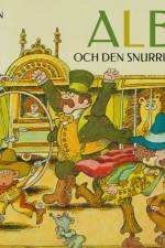 Albin och den snurriga cykeln af Ulf Löfgren