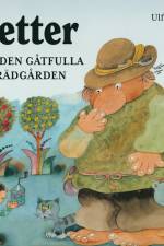 Petter och den gåtfulla trädgården af Ulf Löfgren