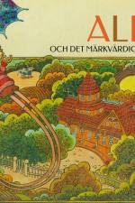 Albin och det märkvärdiga paraplyet af Ulf Löfgren