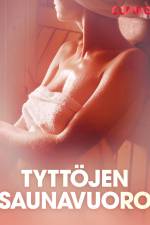 Tyttöjen saunavuoro – eroottinen novelli af Cupido
