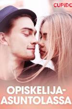 Opiskelija-asuntolassa – eroottinen novelli af Cupido