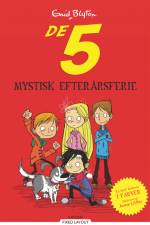 De 5 - Mystisk efterårsferie af Enid Blyton
