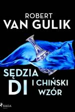 Sędzia Di i chiński wzór af Robert Van Gulik