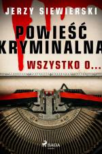 Powieść kryminalna. Wszystko o...