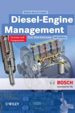 Diesel-Engine Management af Robert Bosch GmbH