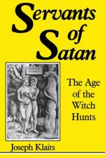 Servants of Satan af Joseph Klaits