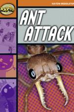 Rapid Reading: Ant Attack (Stage 4, Level 4B) af Haydn Middleton